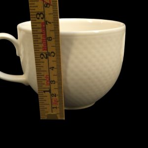 Exklusivt set med 4 koppar och fat från Villeroy & Boch – tidlös elegans