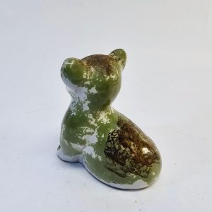 Söt Lejonunge av Mari Simmulson – Upsala Ekeby, 10 cm
