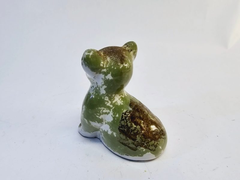 Söt Lejonunge av Mari Simmulson – Upsala Ekeby, 10 cm