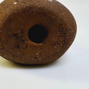 Skulptural keramikfigur från Nittsjö av Thomas Hellström