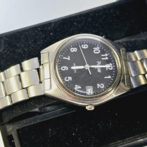 Pulsar Quartz-klocka med originalförpackning