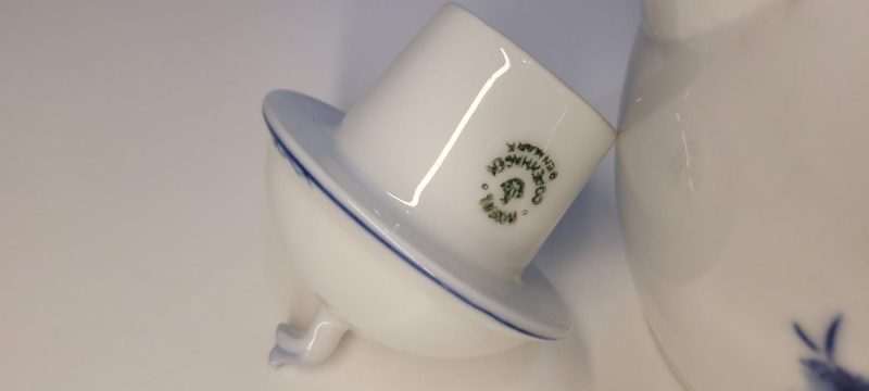 Royal copenhagen kaffekanna