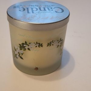 Doftljus till mormor