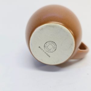 Vintage Mjölkkanna Höganäs Stengods – Tidlös Skandinavisk Design