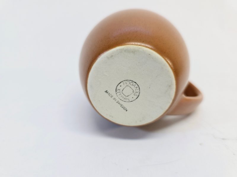 Vintage Mjölkkanna Höganäs Stengods – Tidlös Skandinavisk Design