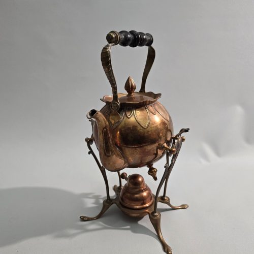 SAMOVAR, tekanna, mässing - Rokoko