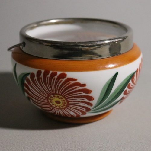 KONFEKTSKÅL, tidigt 1900-tal, glas