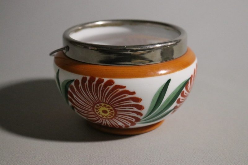 KONFEKTSKÅL, tidigt 1900-tal, glas