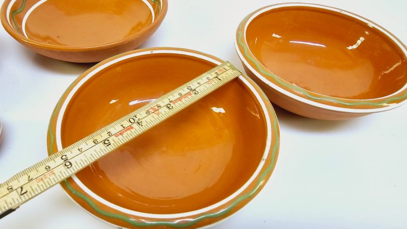 Charmigt serveringsset från Klippan Keramik – Komplett retrodesign