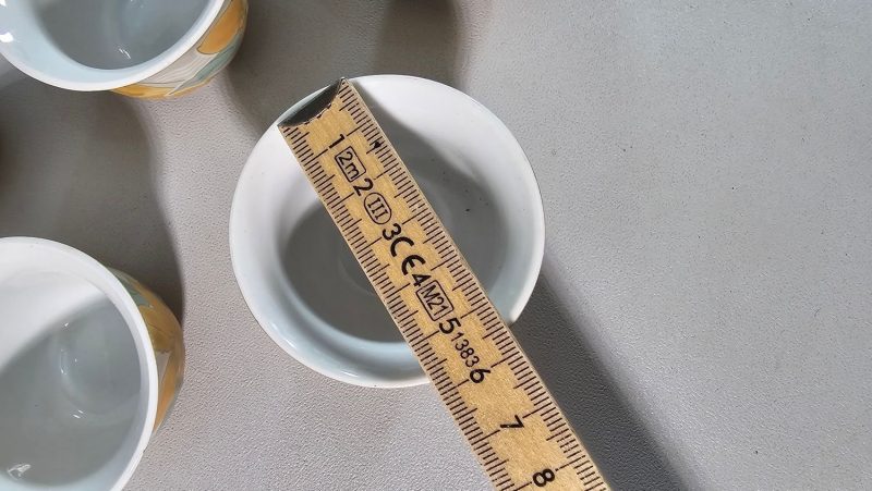 Kaffeservis, Turkiskt Kaffe, 10 koppar - AL ABRA Dubai MADE in CHINA