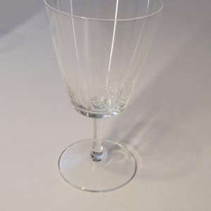 GLASSERVIS, 8 delar