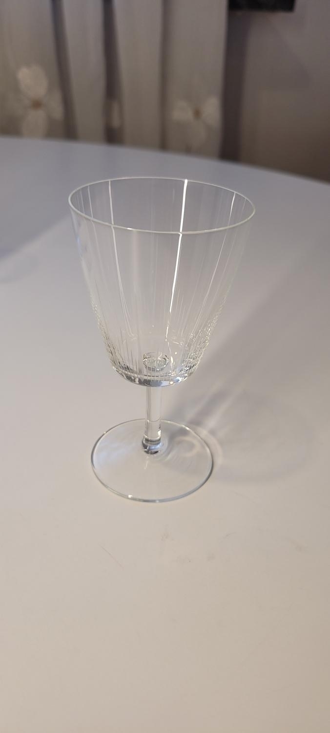 GLASSERVIS, 8 delar