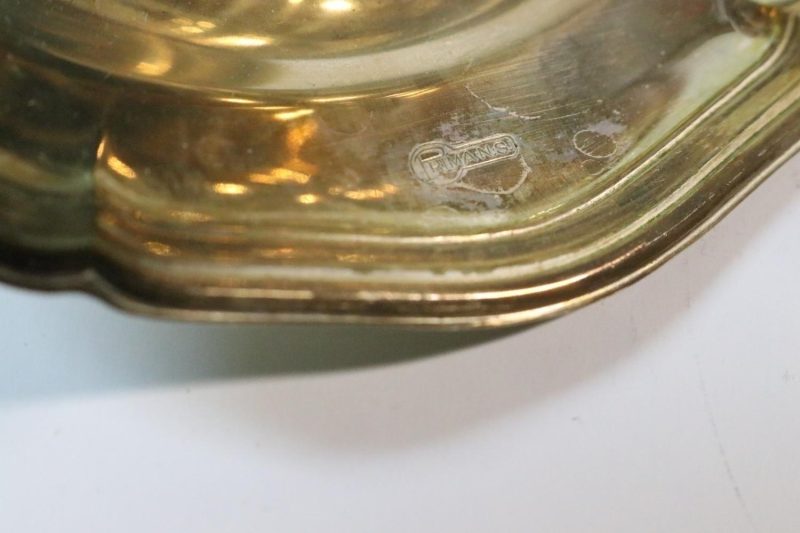 SÅSSKÅL i nysilver, prima ns