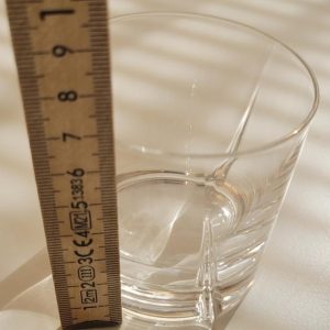 Glas, 2st