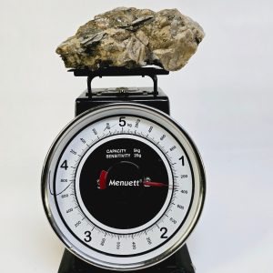 Fascinerande glimmer- och kvartssten – en naturlig skatt!