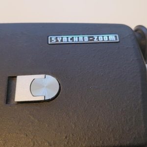 Super 8 kamera Synchro Zoom