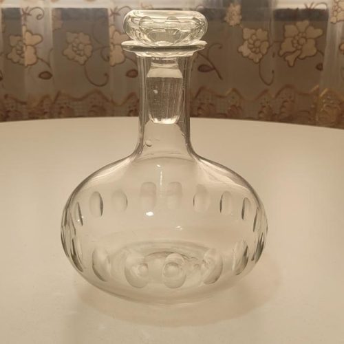 Karaff med propp, 20cm