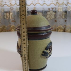 Lockburk, oidentifierad, troligen orientalisk