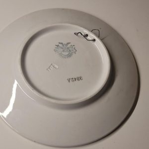 Villeroy och Boch Samlartallrik kor 18cm