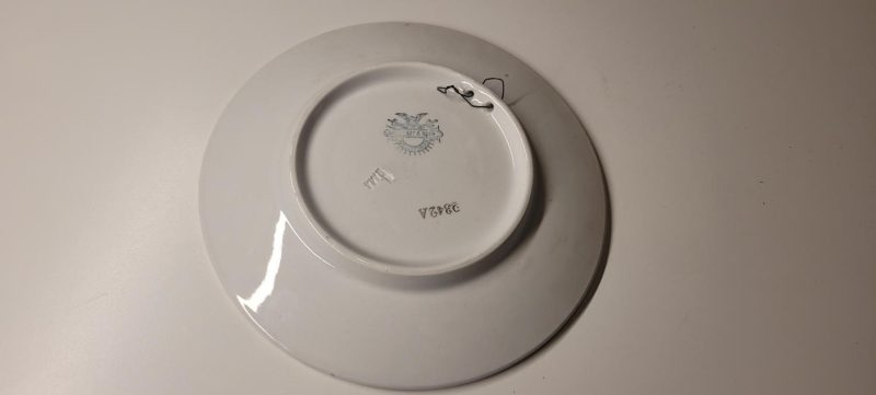 Villeroy och Boch Samlartallrik kor 18cm