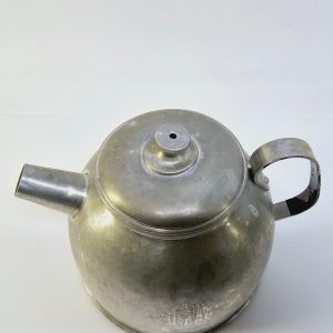 Kaffepanna i aluminium – Signal Camo Eskilstuna