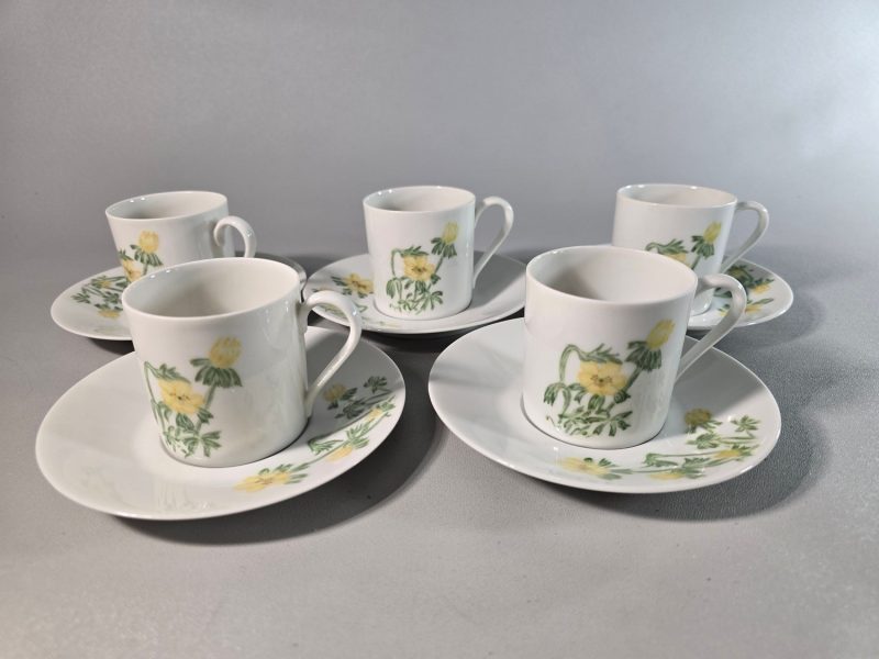 Rosenthal Vintage Kaffeservice (1964)