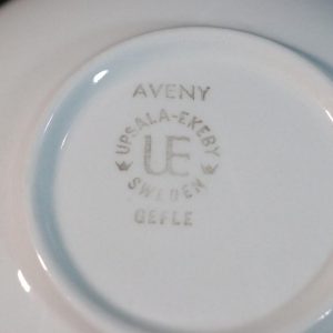 3st kaffefat Gefle Aveny