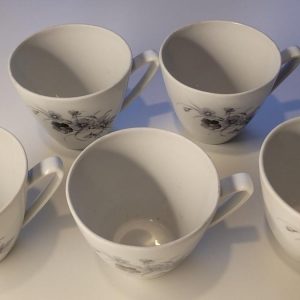 5st kaffekoppar UE Karlskona