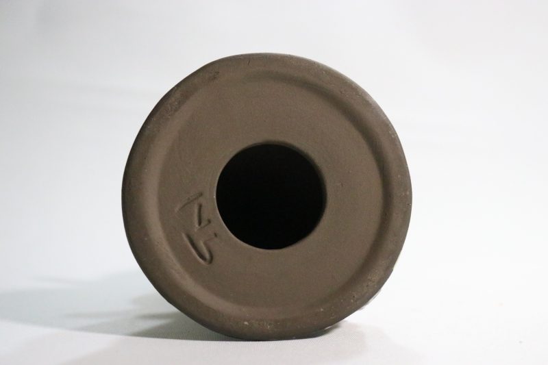 Handgjord Figur – Flicka i Klänning, 14 cm