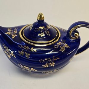 Vintage Tekanna "Aladdin" – Designad av Arthur Wood, Made in England