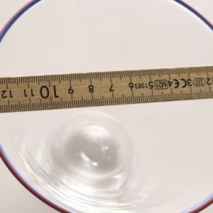 Elegant glasvas - Tidlös och stilren design
