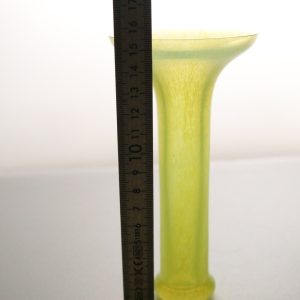 Konstglas, oidentifierad konstnär