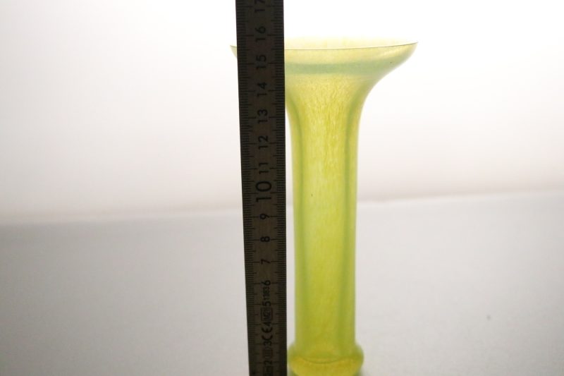 Konstglas, oidentifierad konstnär