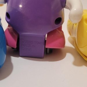 2st "DIGIPENGUINS" dansande pingviner och TOMY leksak