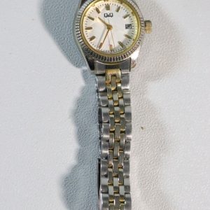 Q&Q Automatic Damur