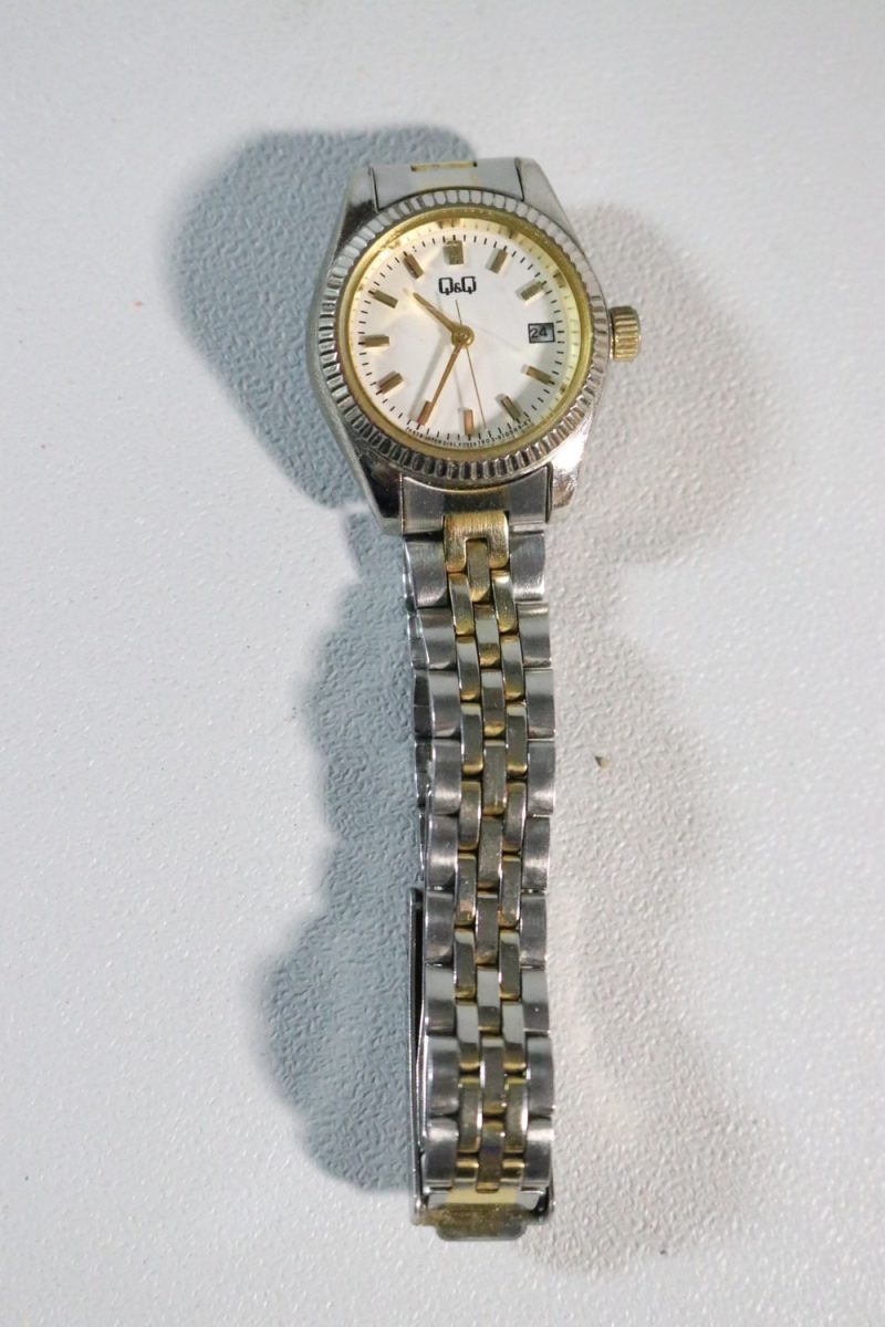 Q&Q Automatic Damur