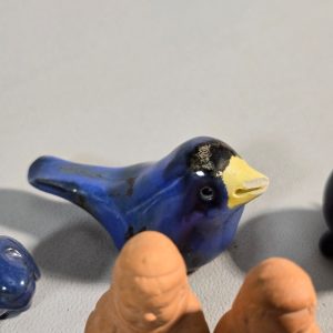 Småföremål, Miniatyrer, 12st föremål