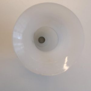 Glasvas, fågelmotiv