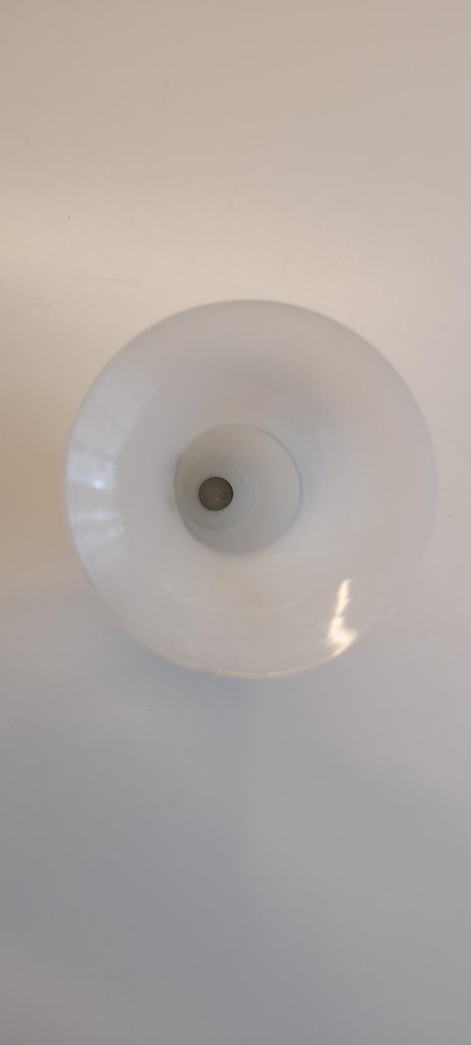 Glasvas, fågelmotiv