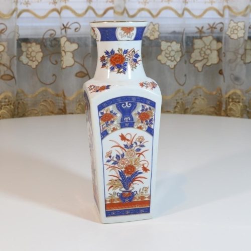 Gold imari vas japan 70 tal