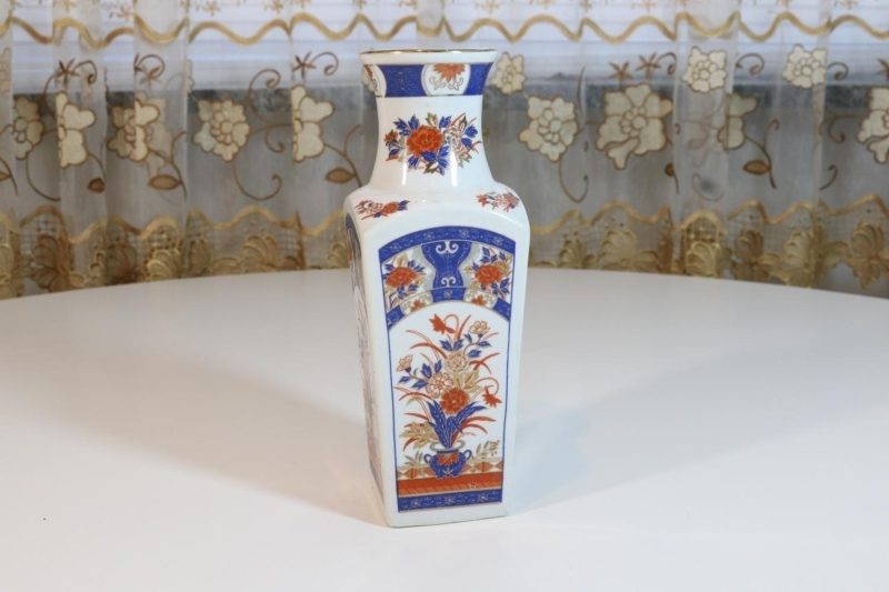 Gold imari vas japan 70 tal