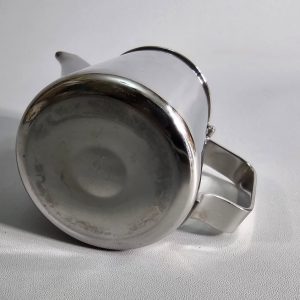 Kaffekanna 0,6 L, Rostfritt stål