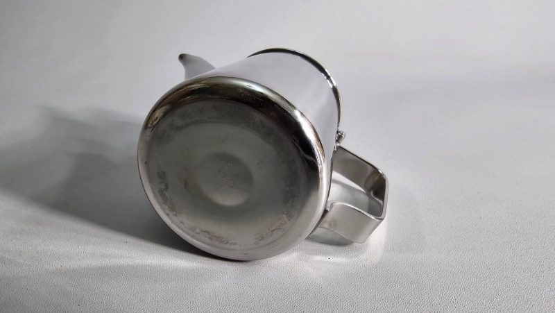 Kaffekanna 0,6 L, Rostfritt stål
