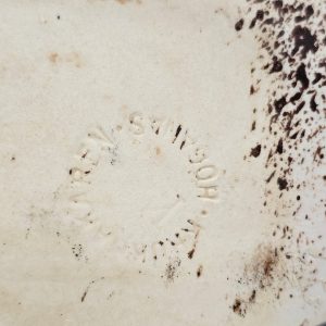Rustika träskor i glaserat stengods – Krukmakaren Höganäs, 17 cm