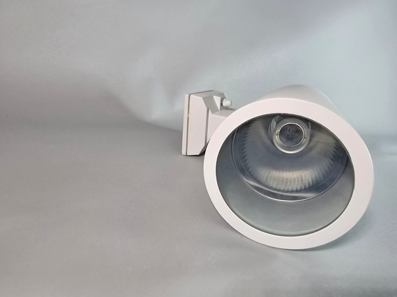 Utebelysning -Vägglampa, ARVID DESIGN BY MARKSLÖJD - Vit