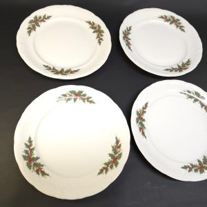 Julinspirerade tallrikar från Mariehult – Klassisk svensk design