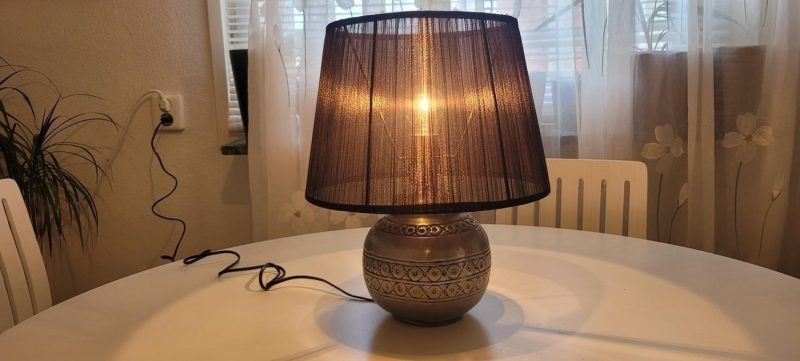 Bordslampa IKEA H=40cm