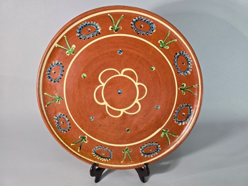 FAT, keramik, allmoge, 1900-tal - 38cm
