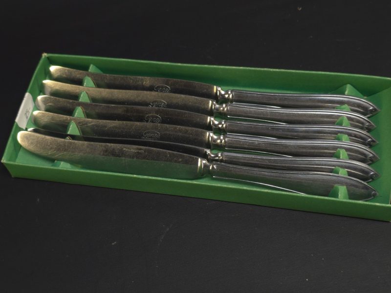 Stilrena vintage knivar från Gense – Eskilstuna
