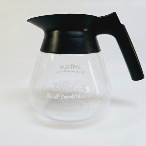 Elegant kaffekanna från Zoégas – För ett smakfullare liv!